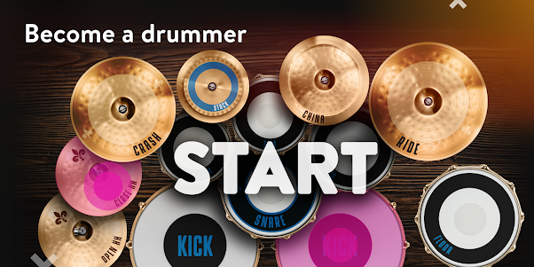 Real Drum: electronic drums 10.46.1 screenshot 3