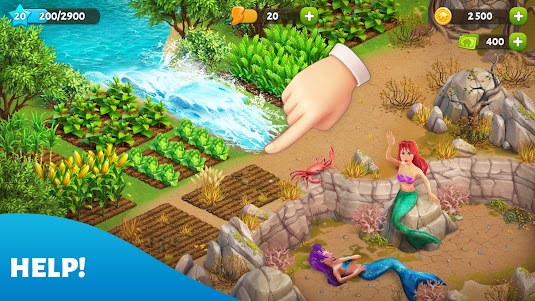 Spring Valley: Farm Quest Game 15.0.1 screenshot 1