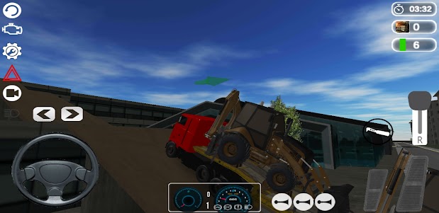 Truck Simulator Driving Game 2.4 screenshot 5