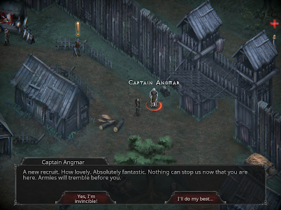 Vampire's Fall: Origins RPG 1.17.151 screenshot 18