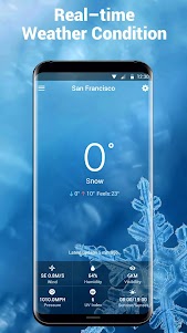 Weather updates app 16.6.0.6270_50153 screenshot 3