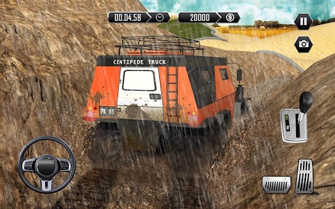 Offroad Truck Driving Games 1.0.15 screenshot 15