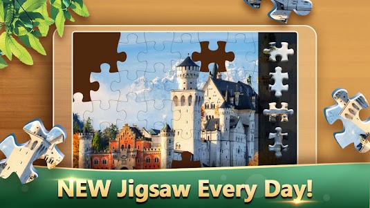 Jigsaw Puzzles -  Puzzle & Pic 1.0.5 screenshot 5