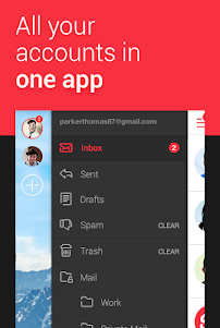 myMail — Free Email Application 14.90.0.48997 screenshot 2