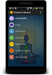 MEDITATION CHAKRA 1.7.4 screenshot 1