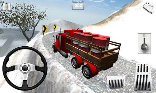 Truck Speed Driving 3D 4.2 screenshot 9