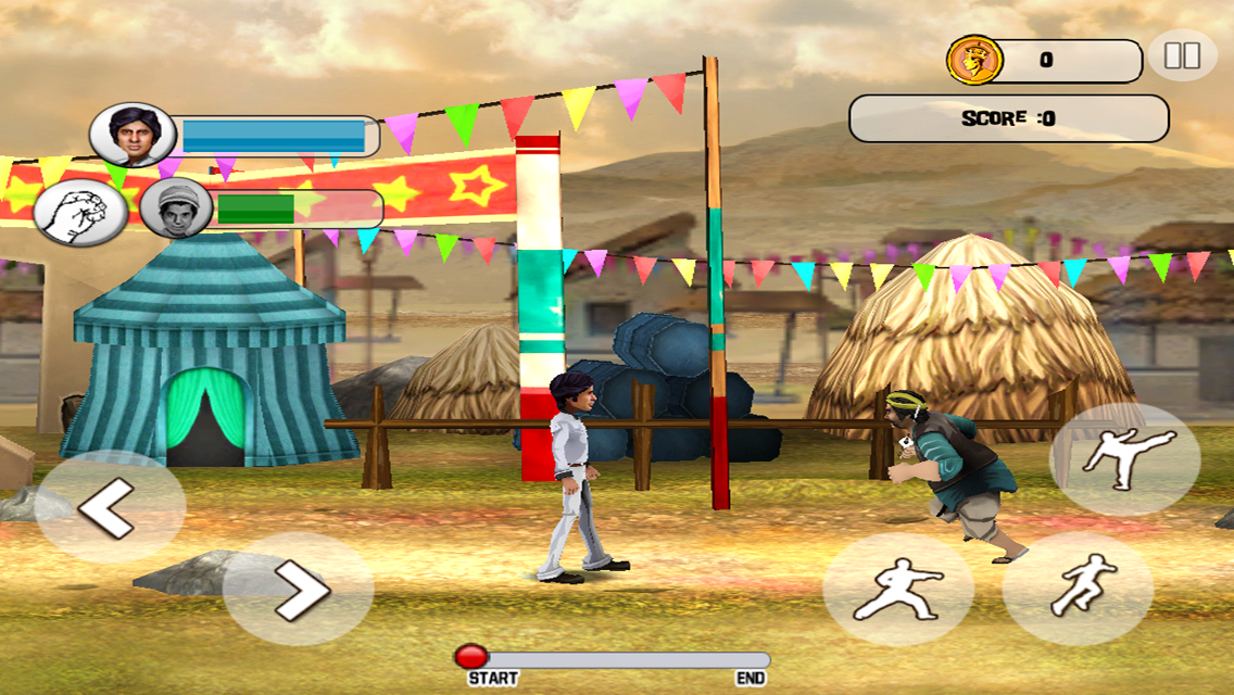 Sholay: Bullets of justice 1.7 APK Download - Android Action ... - 