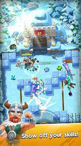 Magic Archer: Hero hunt for gold and glory  screenshot 10