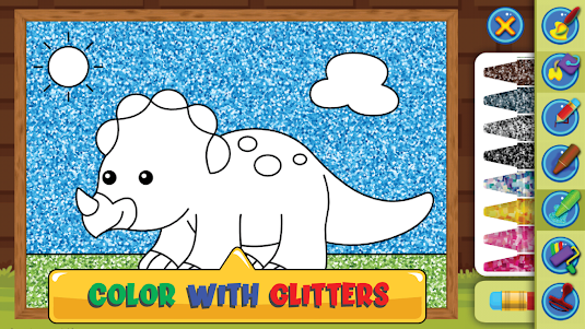 Kids Coloring Book Color Learn 1.0.0.5 screenshot 6