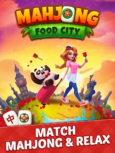 Mahjong Food City 1.4.7 screenshot 16