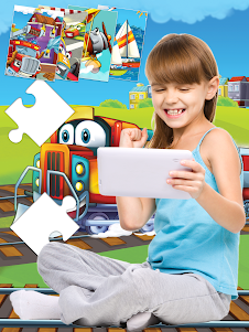 Cars Puzzles for Kids 2.0.0 screenshot 5