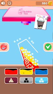 Bubble Tea - Color Game 3.3 screenshot 17