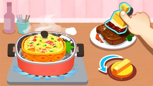 Baby Panda: Cooking Party 8.67.00.00 screenshot 15