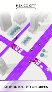 Traffix 3D - Traffic Simulator 5.4.4 screenshot 4