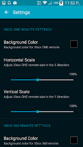 Universal Xbox Media Remote IR 4.3 screenshot 19