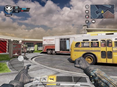 Call of Duty: Mobile Season 1 1.0.43 screenshot 16