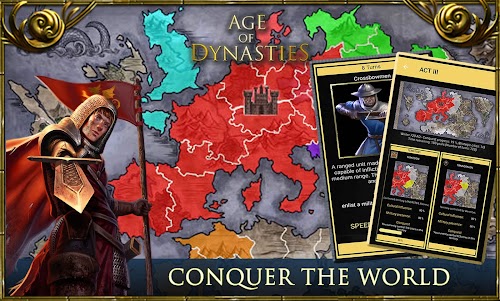 Age of Dynasties: Medieval War 4.0.1.0 screenshot 17