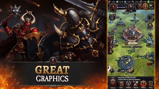 Warhammer: Chaos & Conquest 4.2.0 screenshot 6