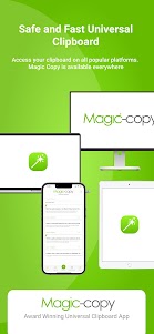 Magic Copy 3.0.27 screenshot 1