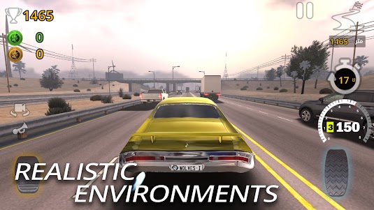 Traffic Tour Classic - Racing 1.3.7 screenshot 6
