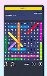 Word Search Puzzle - Word Game 3.1 screenshot 13