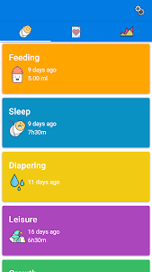 Baby Feeding Tracker - Newborn 0.0.20 screenshot 1