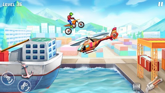 Bike Race: Bike Stunt Game 2.2.04 screenshot 7