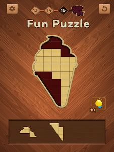 Jigsaw Wood Block Puzzle 1.2.5 screenshot 11