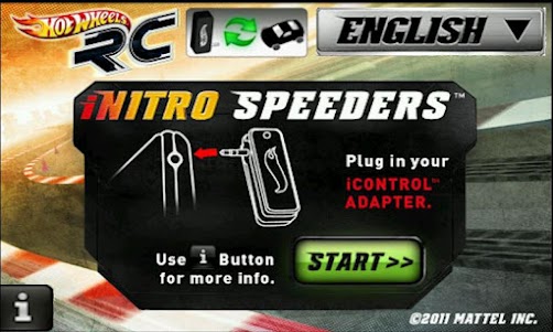 iNITRO SPEEDERS™ 1.2 screenshot 1
