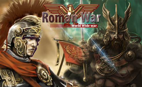Roman War(3D RTS) 3.0.6 screenshot 1