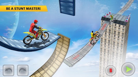 Bike Stunt Race 3D: Bike Games 1.0.32 screenshot 9