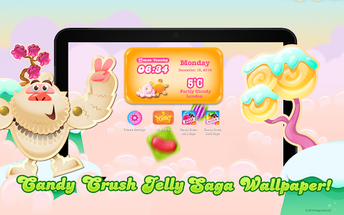 Candy Crush Jelly Theme 1.0.0 screenshot 8