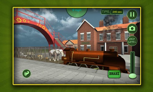 Jungle Animals Train Transport 1.0 screenshot 6