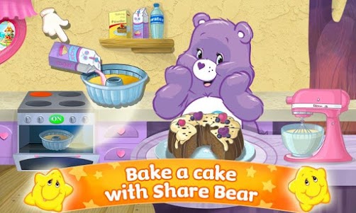 Care Bears Rainbow Playtime 1.2.2 screenshot 10