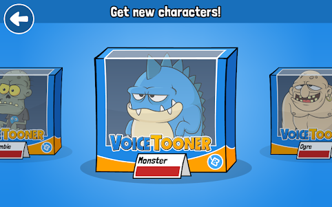 VoiceTooner - Voice changer 1.1.3 screenshot 11