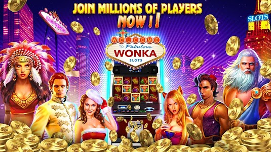 Wonka Slots Free Vegas Casino 1.01 screenshot 6
