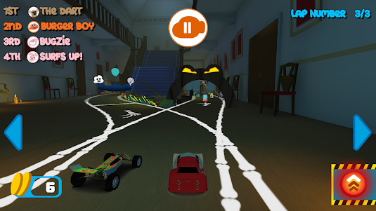 Gumball Racing 1.0.14 screenshot 5