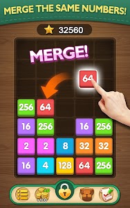Merge Puzzle-Number Games 2.9 screenshot 17