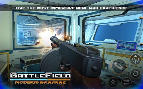 Battlefield: Modern Warfare 2.73 screenshot 23