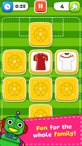Match Game - Soccer 1.23 screenshot 18