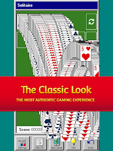Solitaire 95 - The classic Sol 1.5.0 screenshot 12