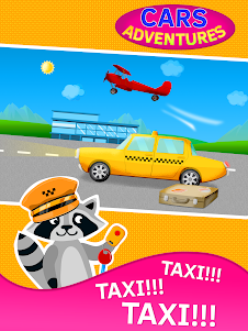 Car Adventure for Kids Premium 1.2 screenshot 11