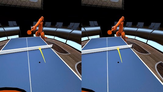 Ping Pong VR 1.3.5 screenshot 1