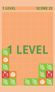 Fruits: move and collect! 1.02 screenshot 2