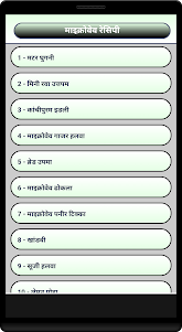 Microwave Recipe (Hindi) 4.0 screenshot 1