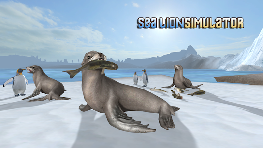 Sea Lion Simulator 1.1 screenshot 14
