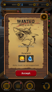Moby Dick: Wild Hunting 1.3.6 screenshot 11