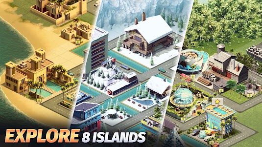 City Island 4: Build A Village 3.3.3 screenshot 15