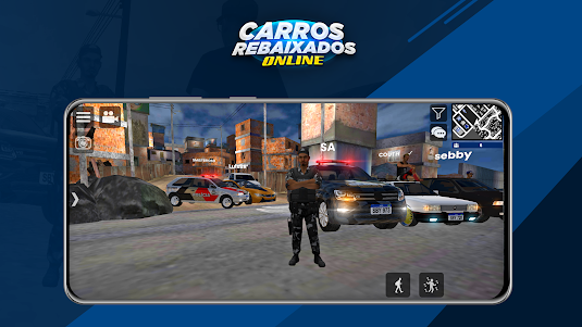 Carros Rebaixados Online 3.6.51 screenshot 12