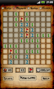 Minesweeper 300.1.15 screenshot 1
